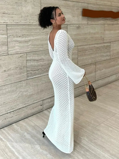 Fellopi – Strand Kleid 3