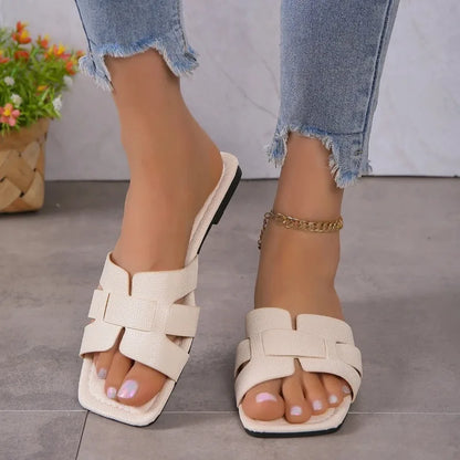Sommer-Sandalen Damen