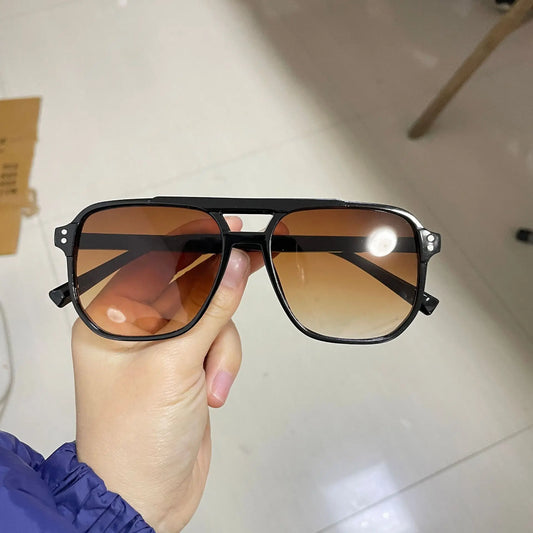 Variant image for Unisex Sonnenbrille Schwarz Einheitsgröße Kunststoff UV400-7