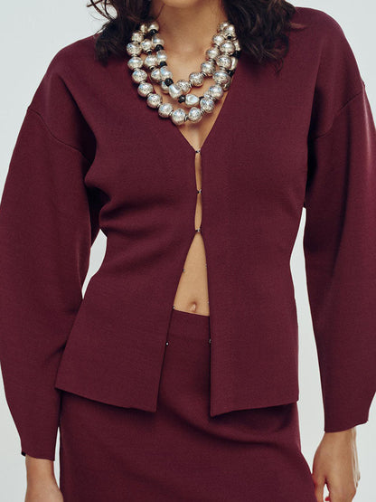 JULIET – KNIT CO-ORD SET