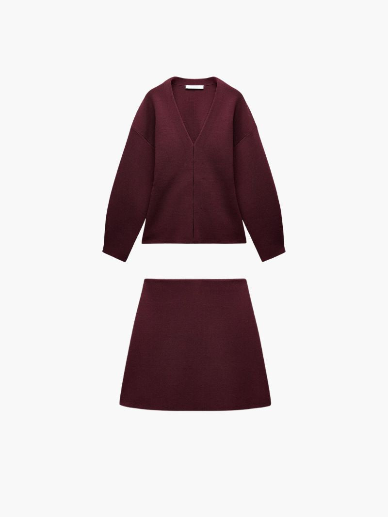 JULIET – KNIT CO-ORD SET