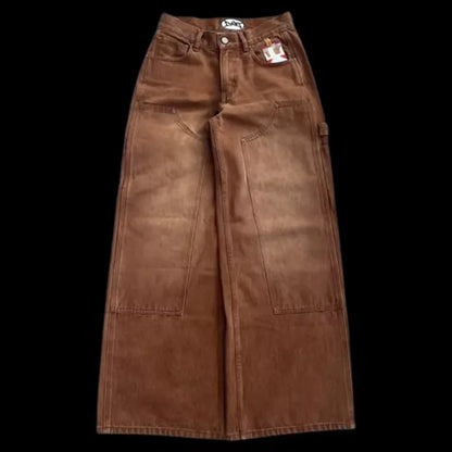 CATALINA DESIGNER-JEANS MIT STICKEREI UND PERFEKTEM SITZ