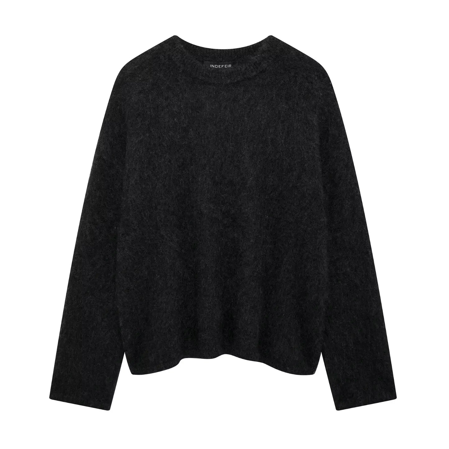 MAELLE PULLOVER – KUSCHELIGER STRICK IN PREMIUM-OPTIK