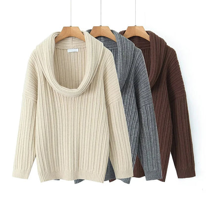 VALERIA STRICKPULLOVER