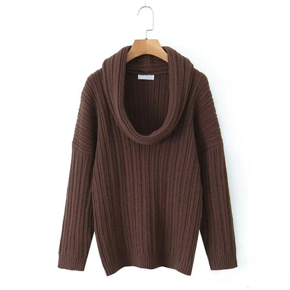 VALERIA STRICKPULLOVER