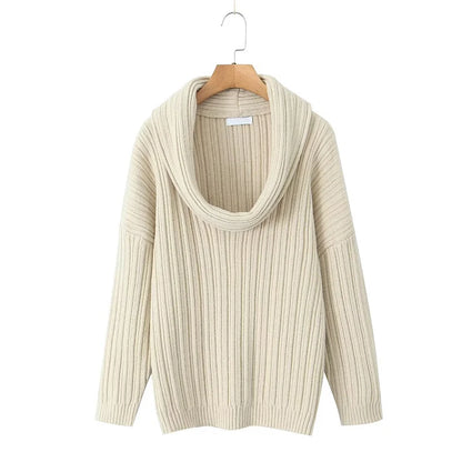VALERIA STRICKPULLOVER