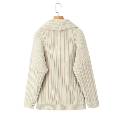 VALERIA STRICKPULLOVER
