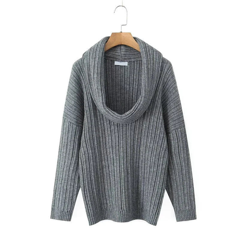 VALERIA STRICKPULLOVER