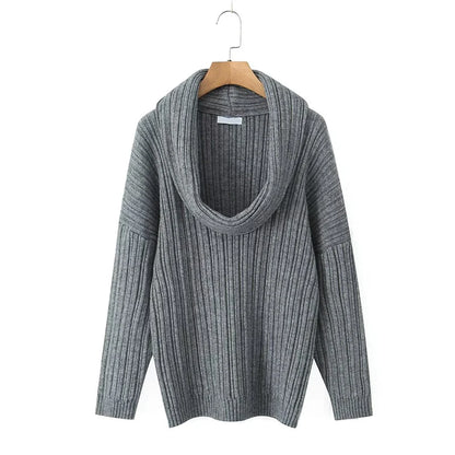 VALERIA STRICKPULLOVER