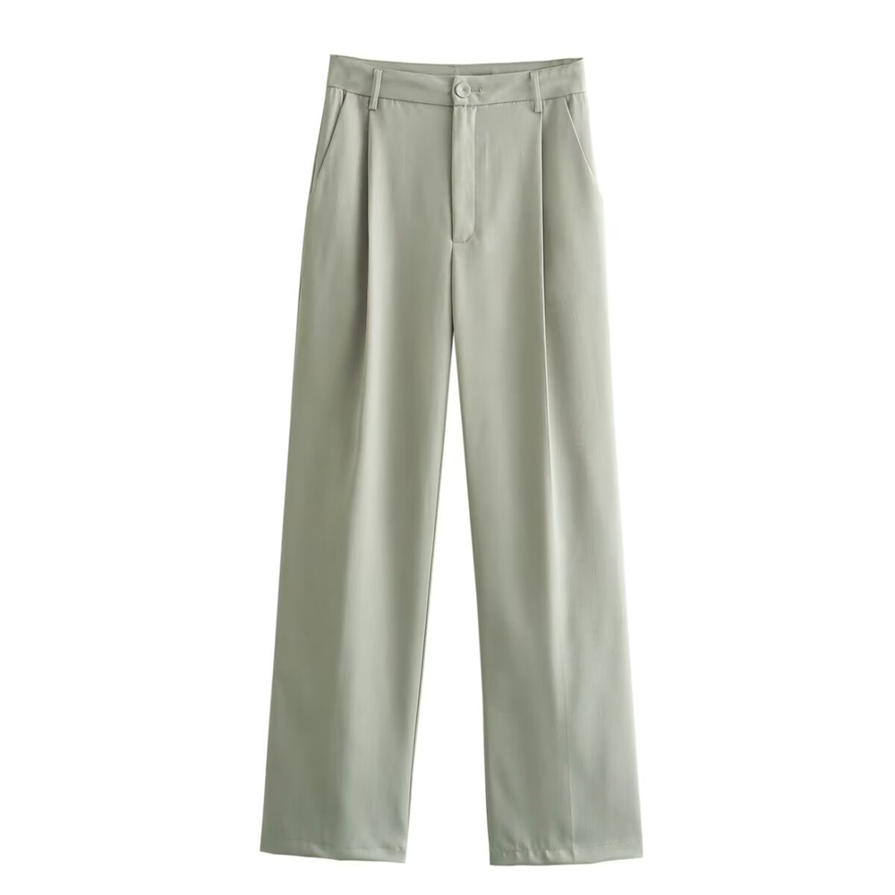 Maike - Trendiges Grau Zweiteiliges Set 5